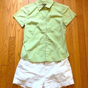 Eddie Bauer Cotton Shirt